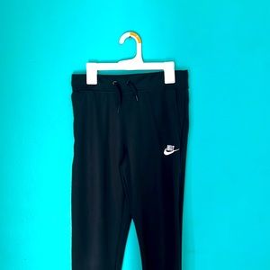 Nike Youth Cuffed Sweatpants